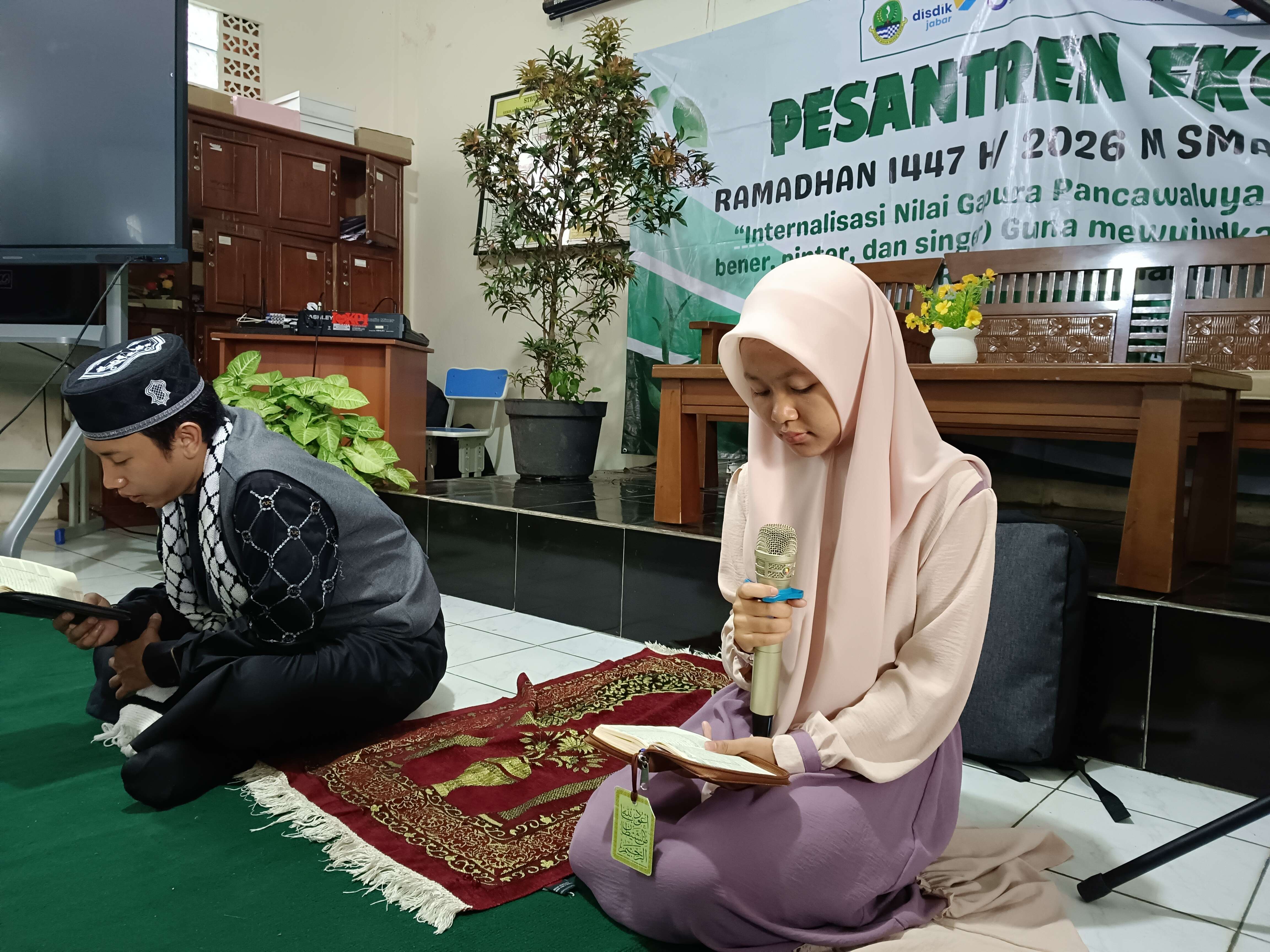 Pesantren Ekologi Ramadhan
